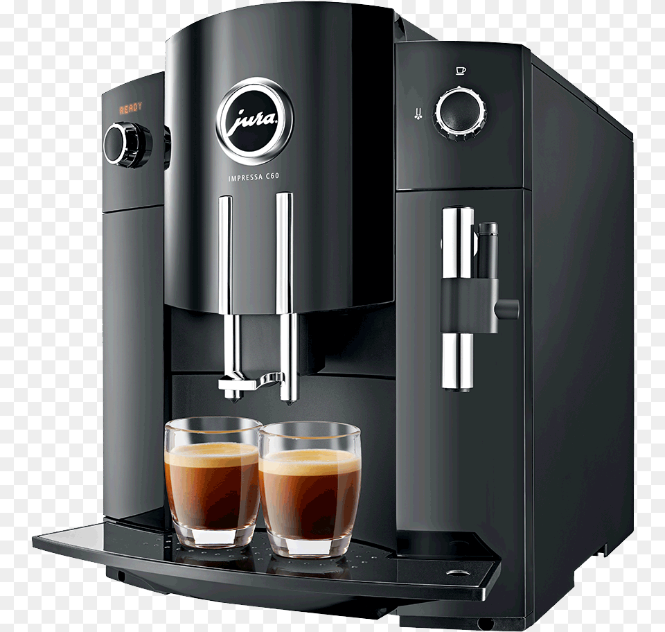 Coffee Machine Hd Hdpng Jura Impressa, Cup, Beverage, Coffee Cup, Espresso Png Image