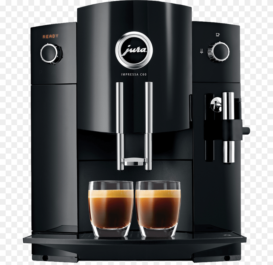 Coffee Machine Image With Jura, Cup, Beverage, Coffee Cup, Espresso Free Transparent Png