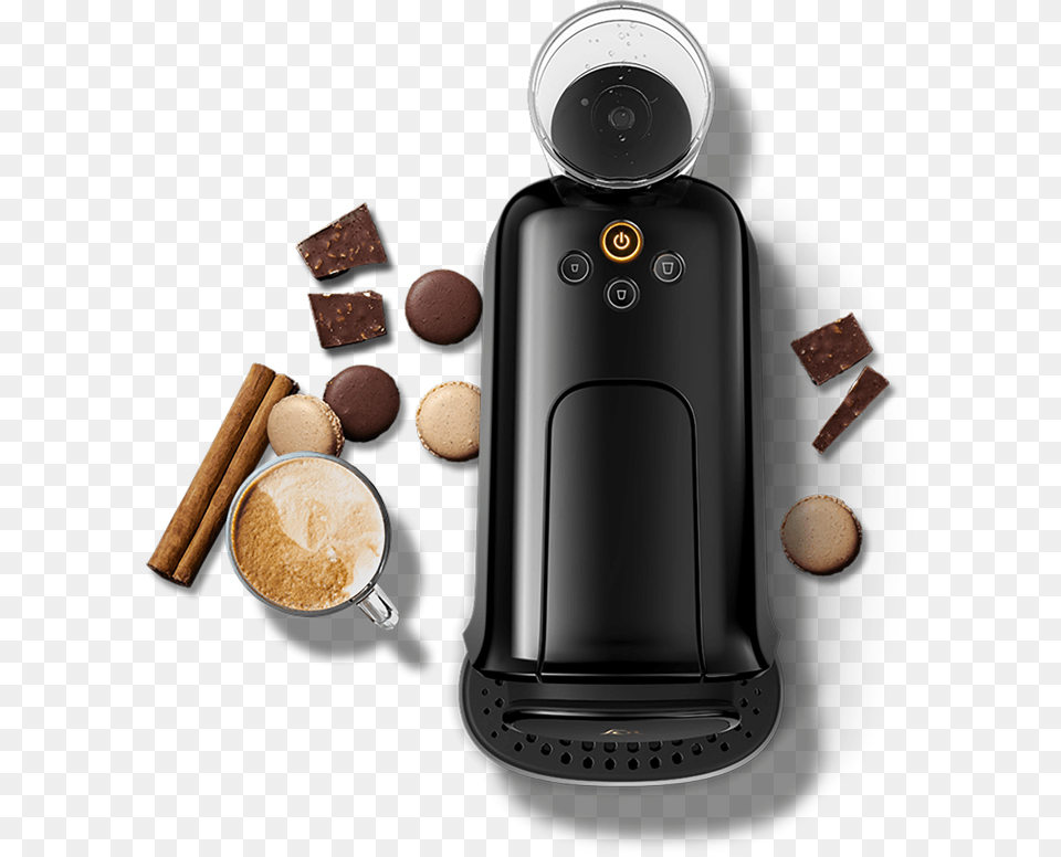 Coffee Machine Top View, Cup, Beverage, Coffee Cup Png