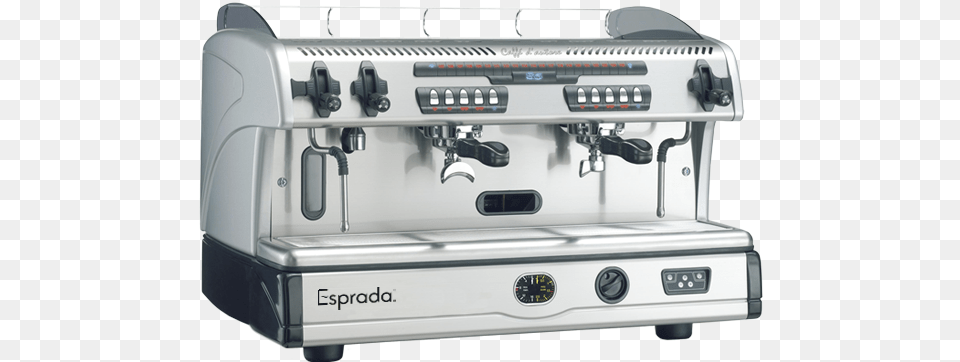 Coffee Machine Images Download Coffee Machine La Spaziale, Cup, Beverage, Coffee Cup, Espresso Free Transparent Png