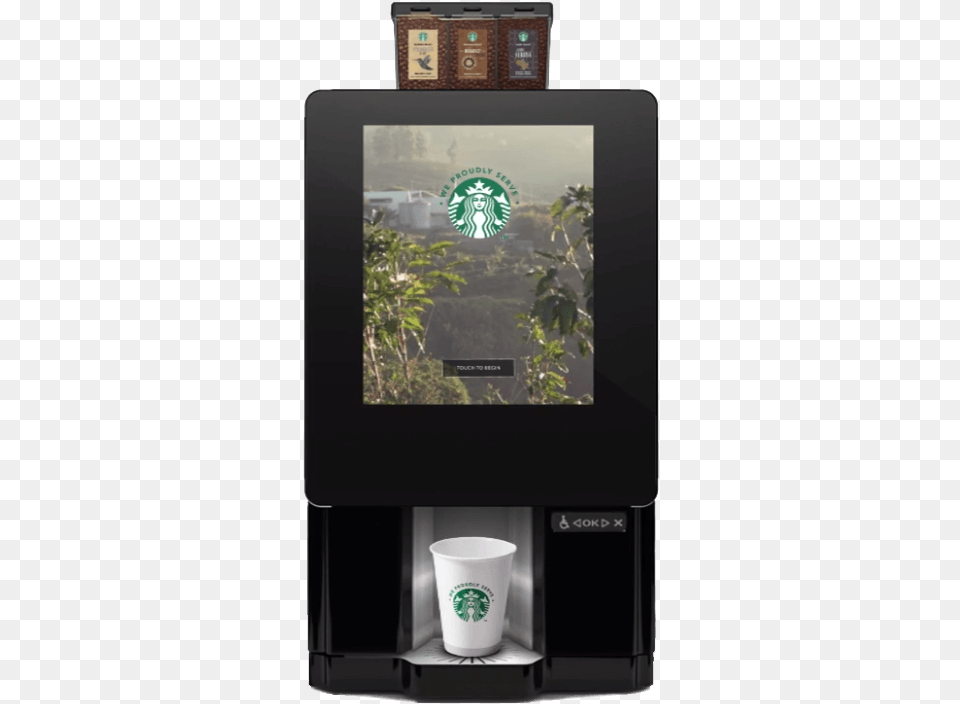 Coffee Maker And A Commitment To Core Values That Builds, Cup, Disposable Cup, Machine, Vending Machine Png