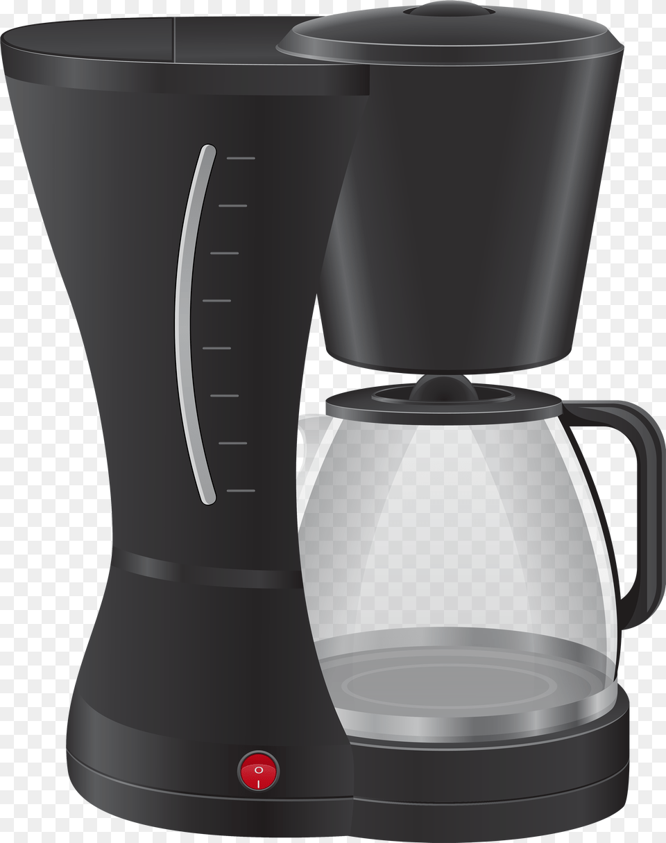 Coffee Maker Clipart Coffee Maker Clip Art, Cookware, Pot, Device, Appliance Png