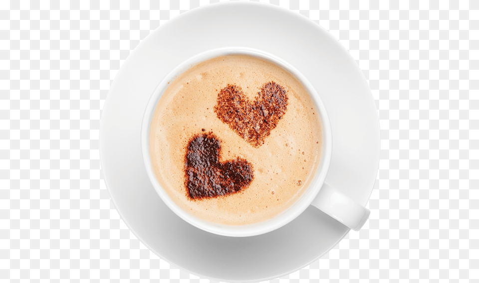 Coffee Milk, Beverage, Coffee Cup, Cup, Latte Free Png Download