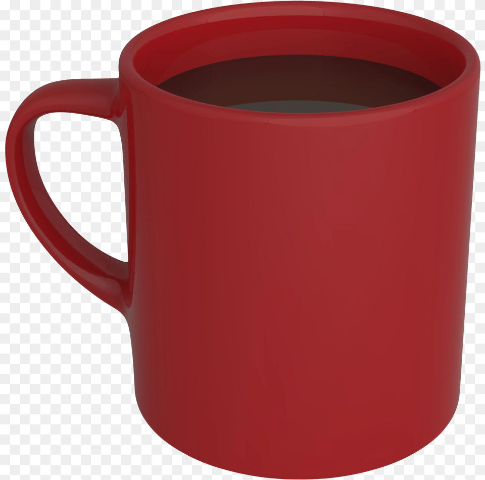 Coffee Mug 3d Purple Coffee Mug, Cup, Beverage, Coffee Cup Png Image