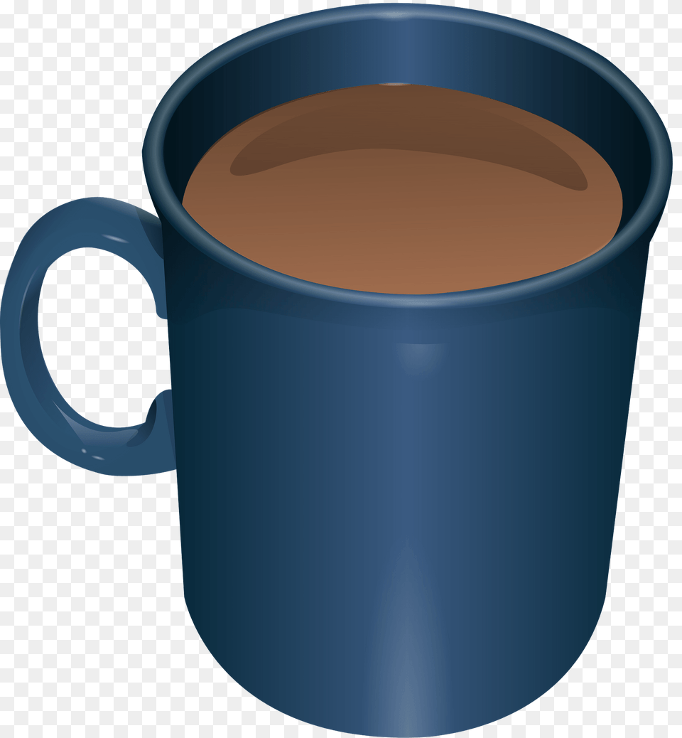 Coffee Mug Clipart, Cup, Beverage, Chocolate, Dessert Free Png Download