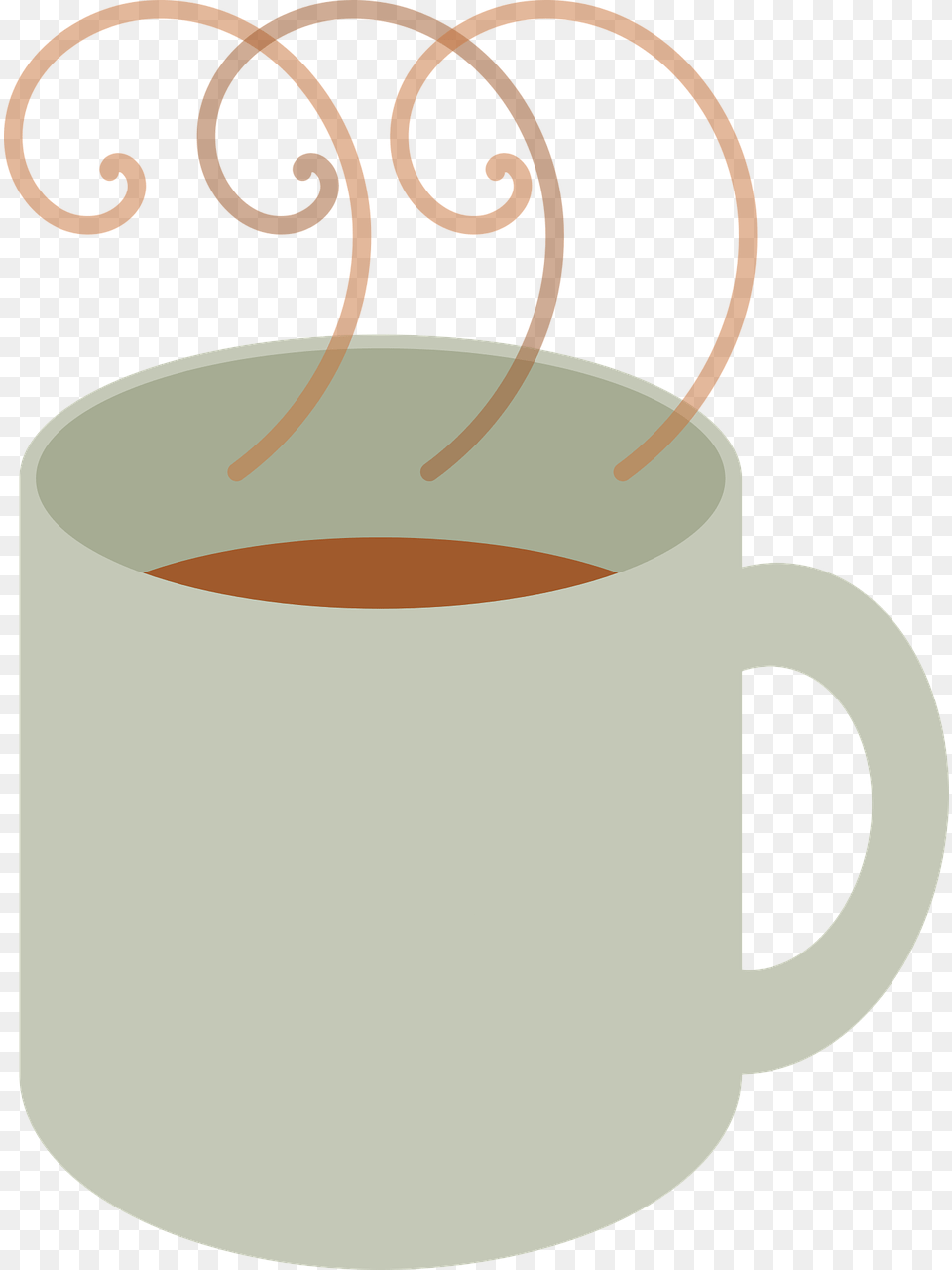 Coffee Mug Coffee Mug Steam Drink Morning Tea Coffee Mug Graphic, Cup, Beverage, Coffee Cup Free Png Download