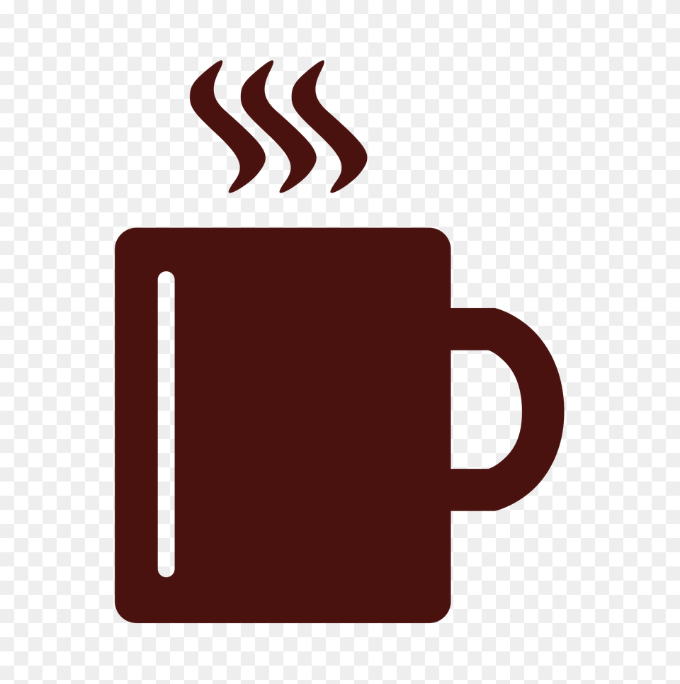 Coffee Mug Flat, Beverage, Coffee Cup Free Transparent Png