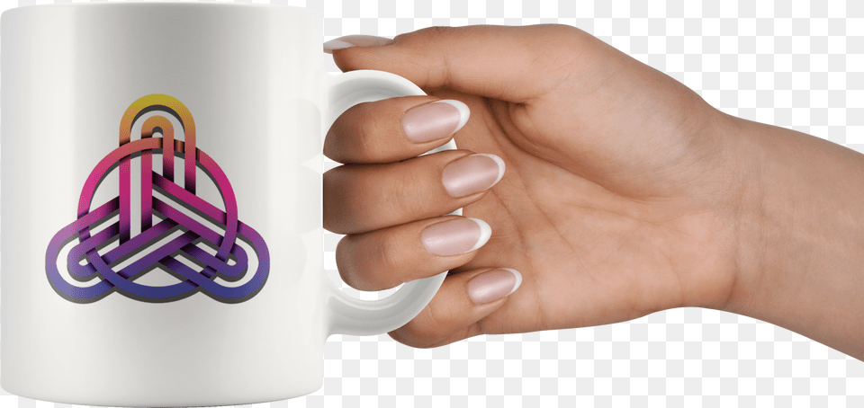 Coffee Mug Hand, Body Part, Finger, Person, Cup Png Image