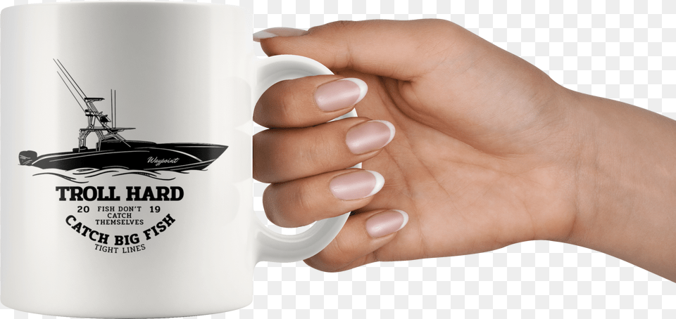 Coffee Mug Hand, Body Part, Finger, Person, Cup Free Png