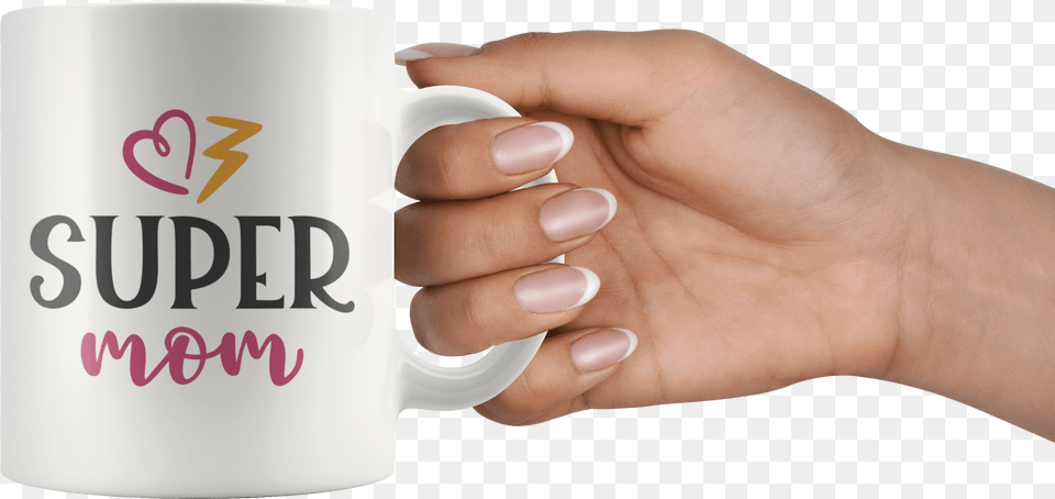 Coffee Mug Hand, Body Part, Finger, Person, Cup Png