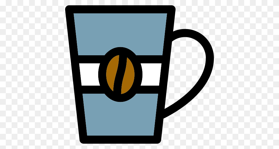 Coffee Mug Icon, Logo Free Transparent Png