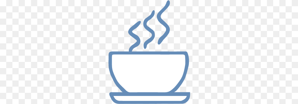 Coffee Mug Icon Blue 01 Illustration, Cup, Beverage, Coffee Cup Free Transparent Png