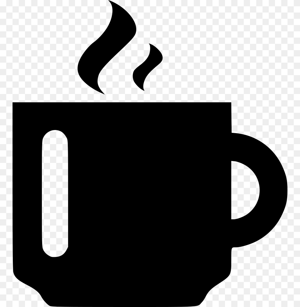 Coffee Mug Steam Icon Download, Cup, Beverage, Coffee Cup, Smoke Pipe Free Png