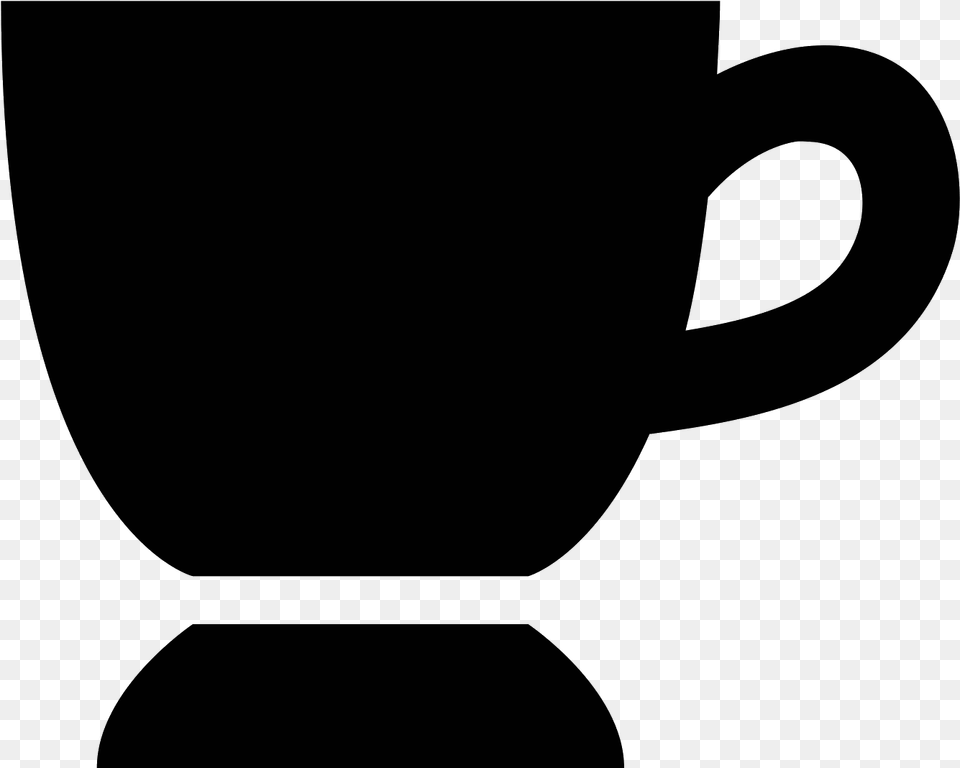 Coffee Mug Vector Coffee Cup, Gray Png Image