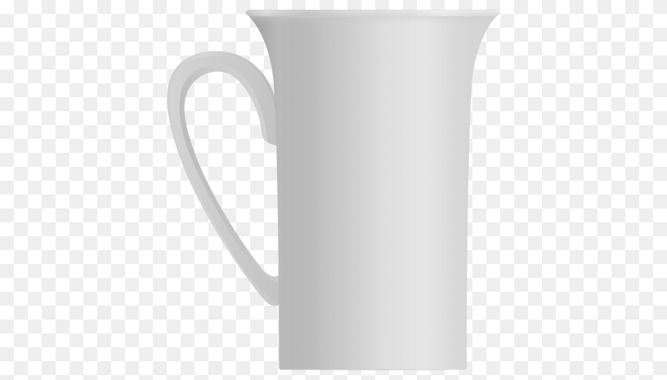 Coffee Mug Vector Transparent Image, Jug, Cup, Smoke Pipe, Beverage Free Png Download