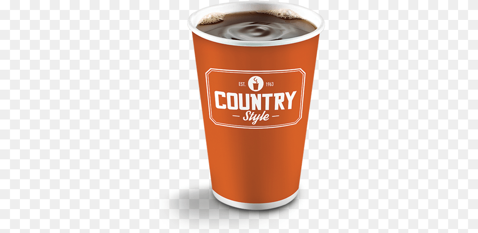 Coffee Old Country Style Donuts, Beverage, Coffee Cup, Cup, Latte Png Image