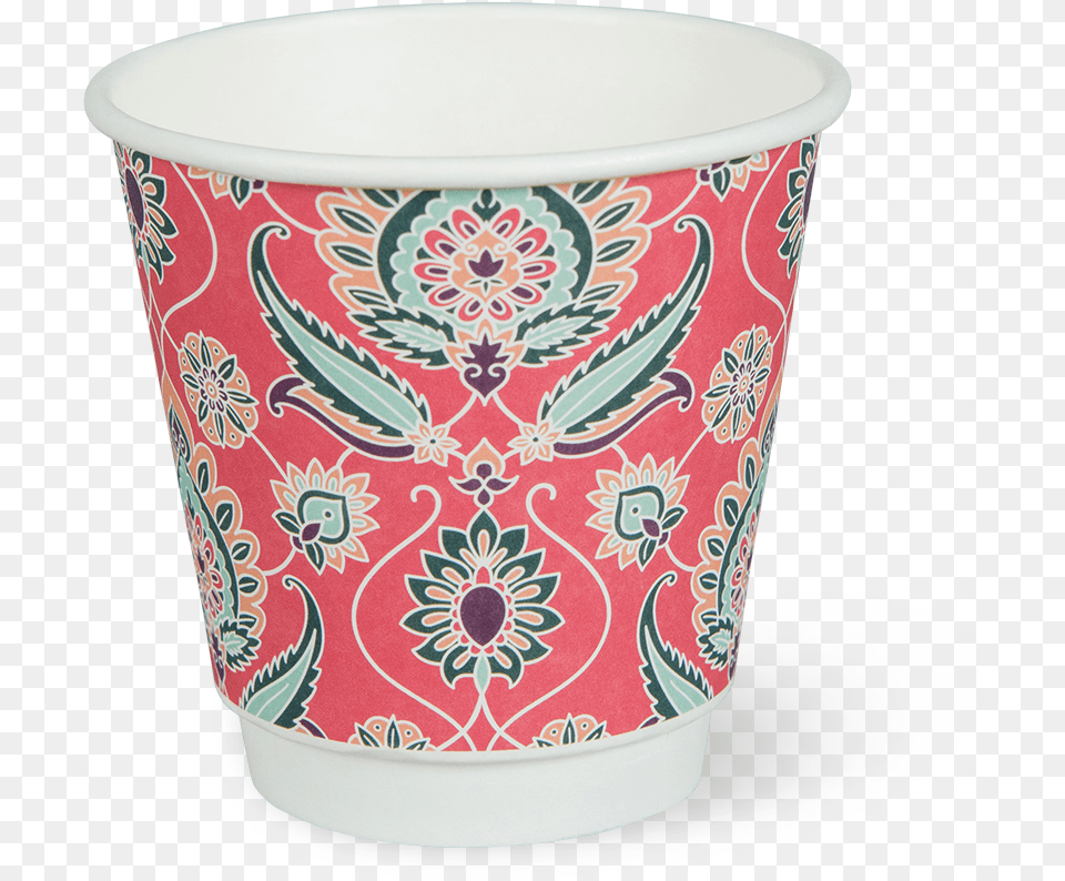 Coffee Origins Squat Smooth Eco Double Wall Coffee Coffee Cup, Art, Porcelain, Pottery Png Image