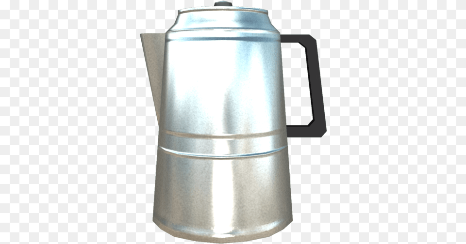 Coffee Percolator, Cup, Bottle, Shaker Png Image