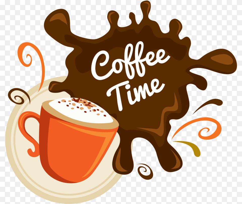 Coffee Picture Good Morning Emojis, Cup, Beverage, Coffee Cup Free Png