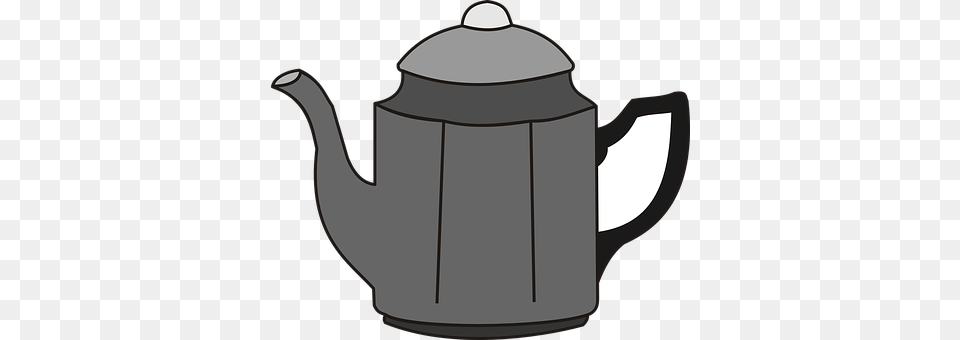 Coffee Pot Cookware, Pottery, Teapot, Bottle Png Image