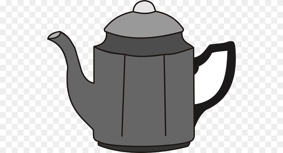 Coffee Pot Clip Art Pik, Cookware, Pottery, Teapot, Ammunition Free Png