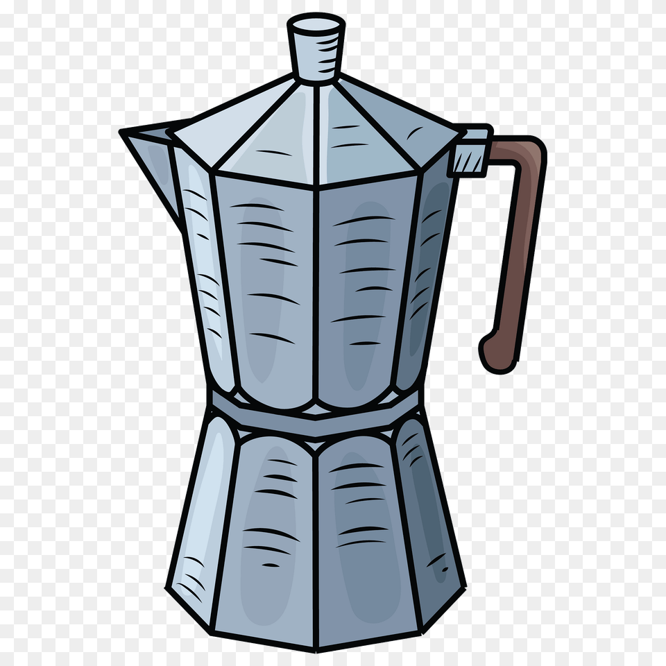 Coffee Pot Clipart, Cup, Dynamite, Weapon, Device Free Transparent Png
