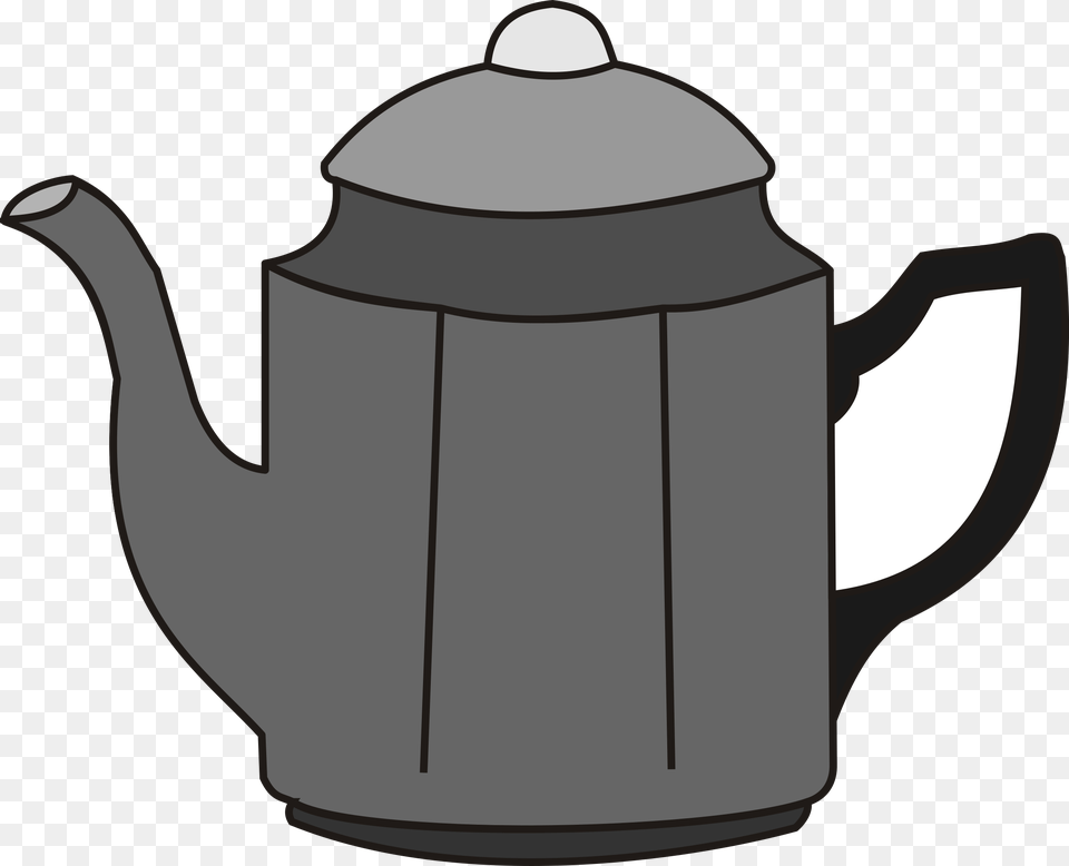 Coffee Pot Clipart, Cookware, Pottery, Teapot Free Transparent Png