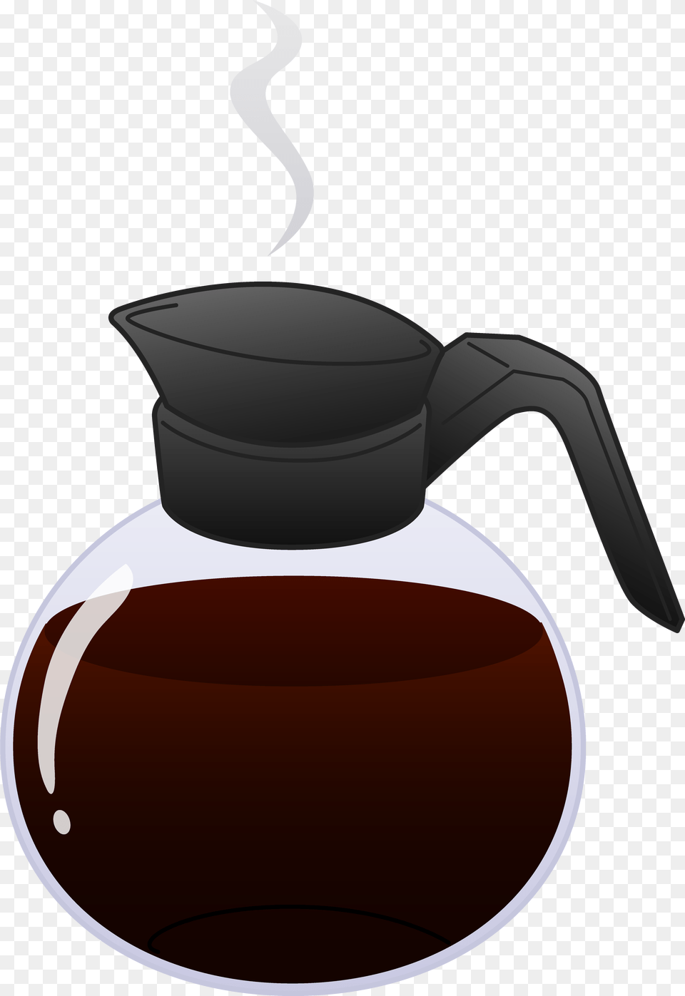 Coffee Pot Clipart Coffeemaker, Jug, Pottery Free Png