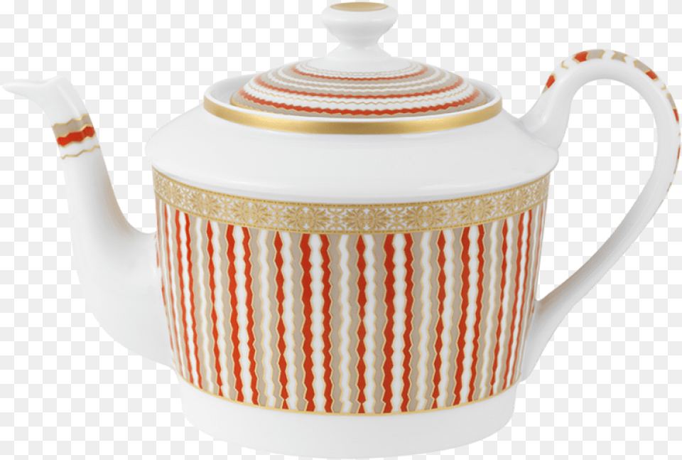 Coffee Pot Large Teapot, Cookware, Pottery, Art, Porcelain Free Transparent Png