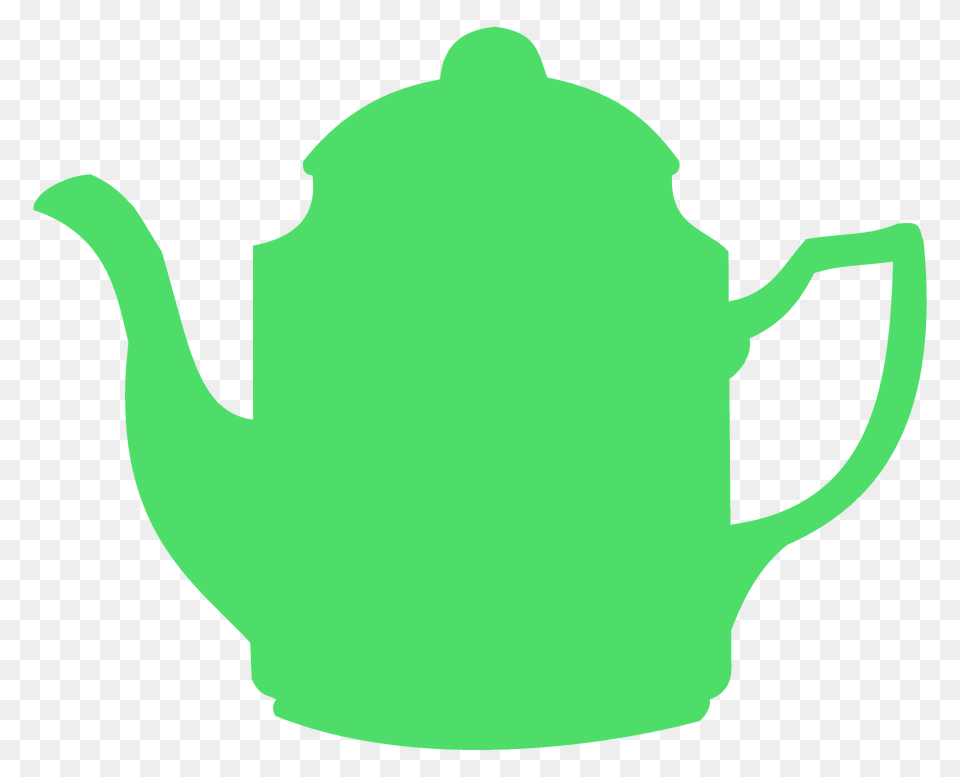 Coffee Pot Silhouette, Cookware, Pottery, Teapot, Person Free Png Download