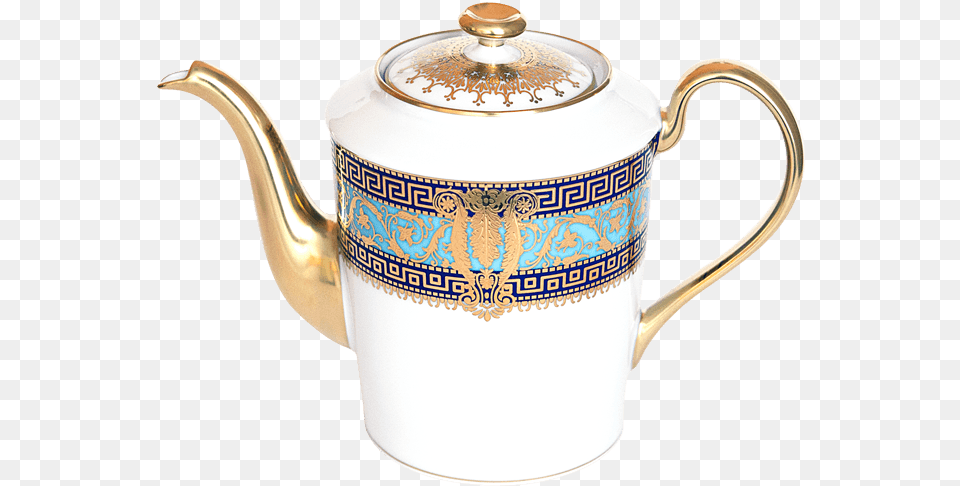 Coffee Pot Tea Pot Tea, Cookware, Pottery, Teapot, Art Free Transparent Png