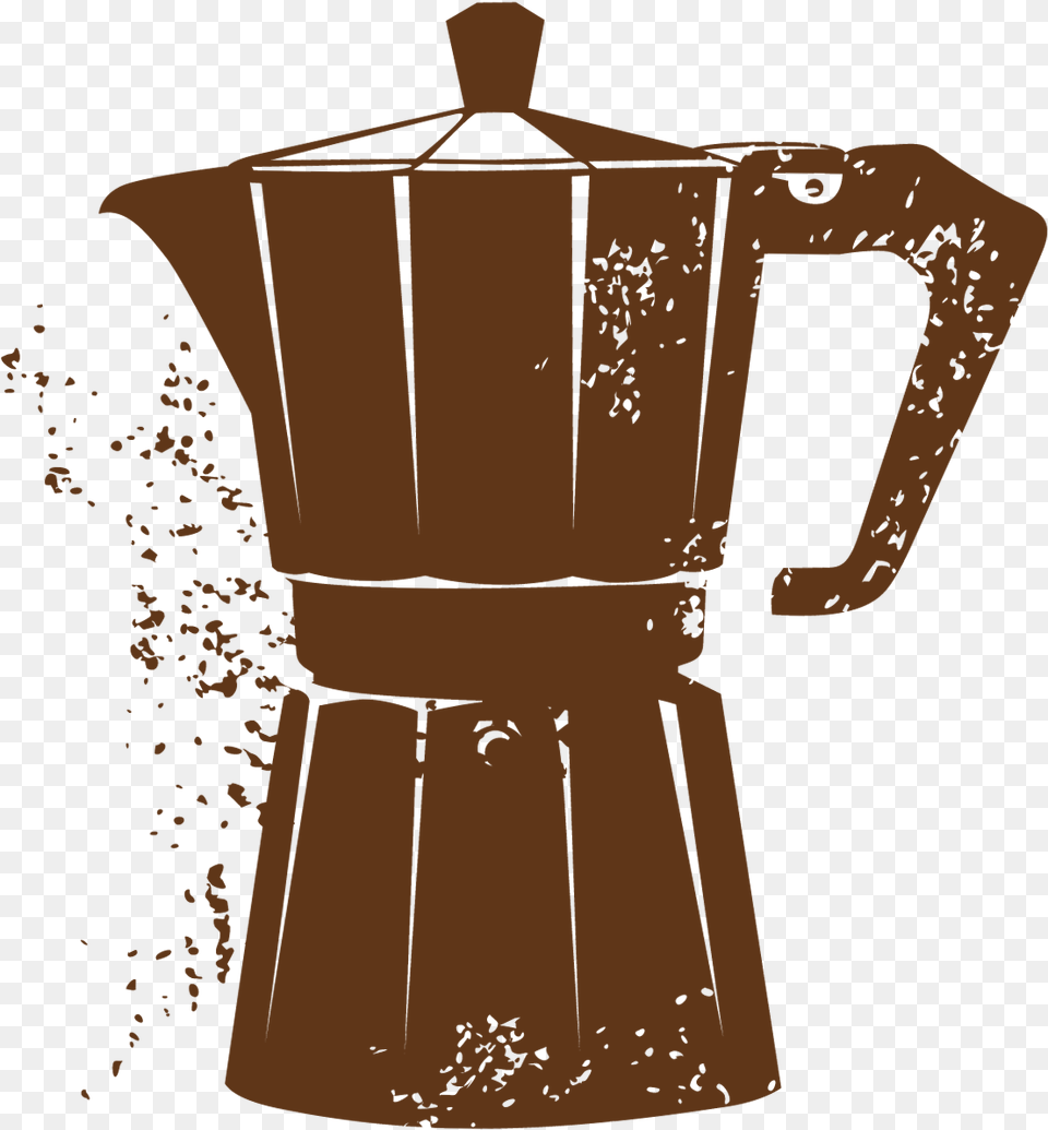 Coffee Pot Vector, Cup, Jug, Pottery Free Png Download