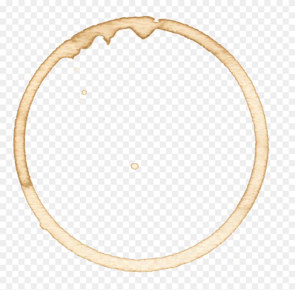 Coffee Ring Circle, Accessories, Bag, Handbag, Oval Free Png