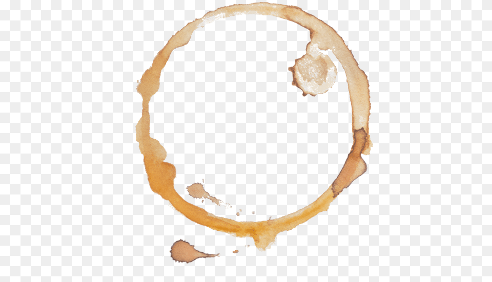 Coffee Ring Stain Circle, Person Free Png