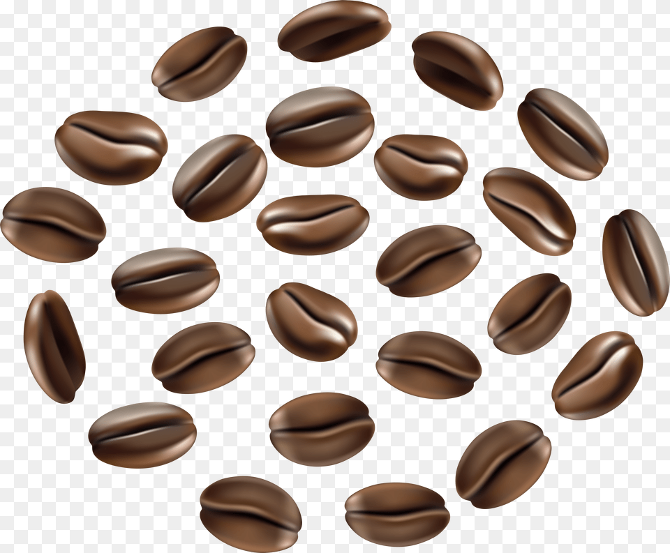 Coffee Seeds Png