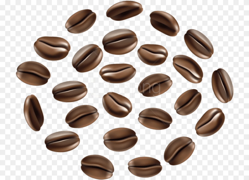 Coffee Seeds Coffee Beans Art, Food, Produce Free Png Download
