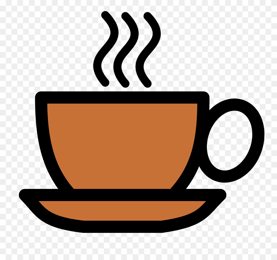 Coffee Shop Clipart, Saucer, Cup, Bowl, Coffee Cup Png Image