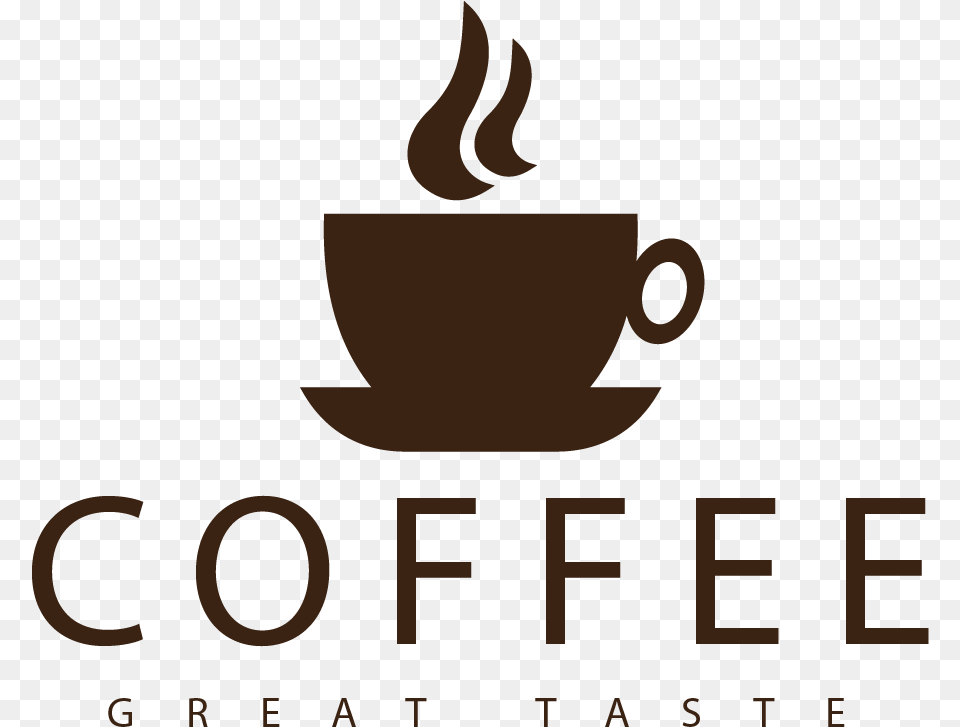 Coffee Shop Logo, Cup, Beverage, Coffee Cup Png