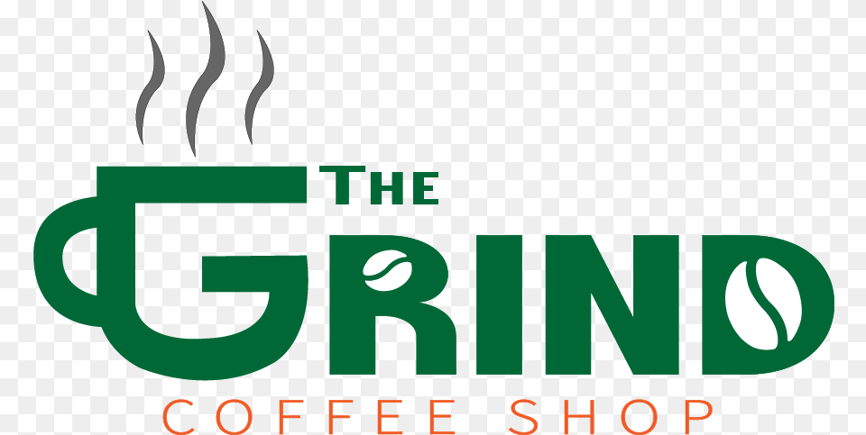 Coffee Shop Logo Calligraphy, Green, Book, Publication, Light Png Image