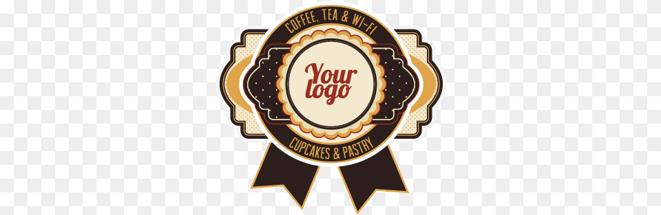 Coffee Shop Logo Template Coffee Shop Logo Template, Badge, Symbol, Architecture, Building Png