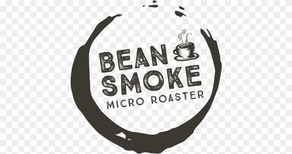Coffee Smoke Illustration, Logo Free Png