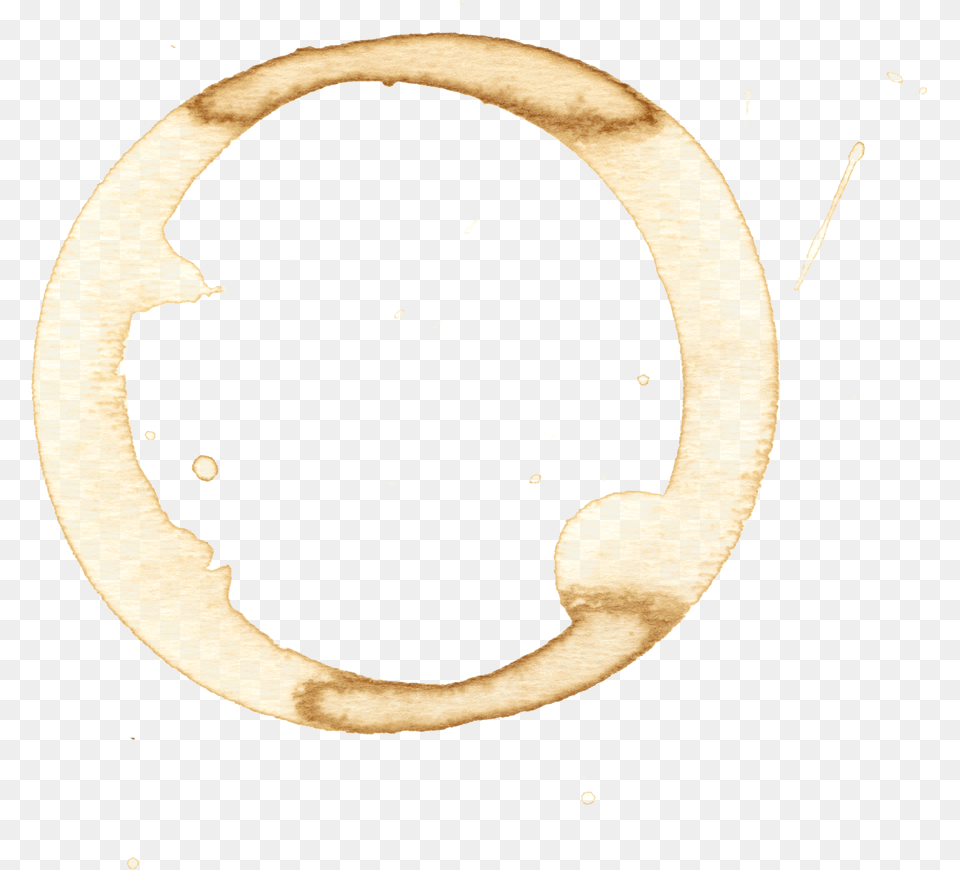 Coffee Stain 15 The Label Collective Circle, Astronomy Free Transparent Png