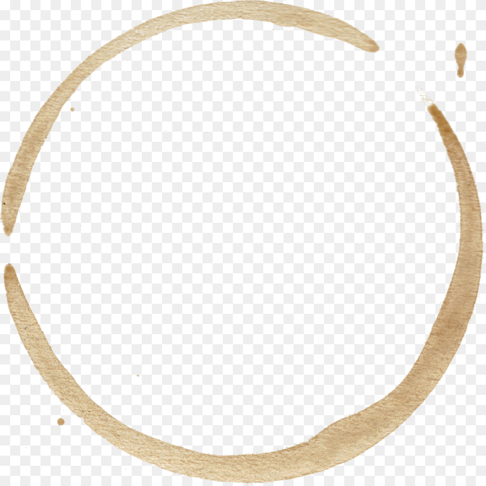 Coffee Stain 2 Circle, Astronomy Png Image