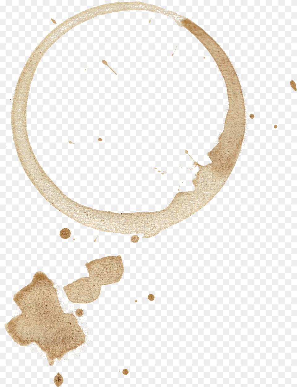 Coffee Stain 2 Coffee Cup Stain, Person Free Png Download