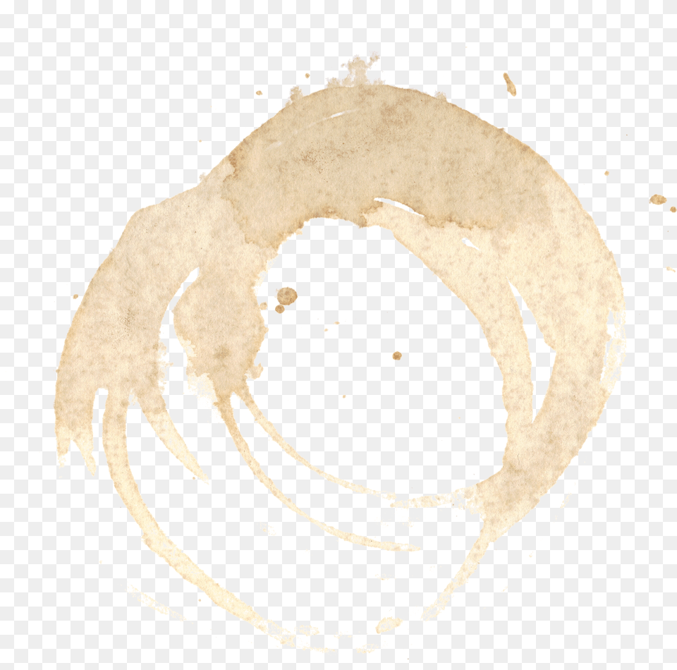 Coffee Stain Image Illustration, Electronics, Hardware, Adult, Male Free Transparent Png