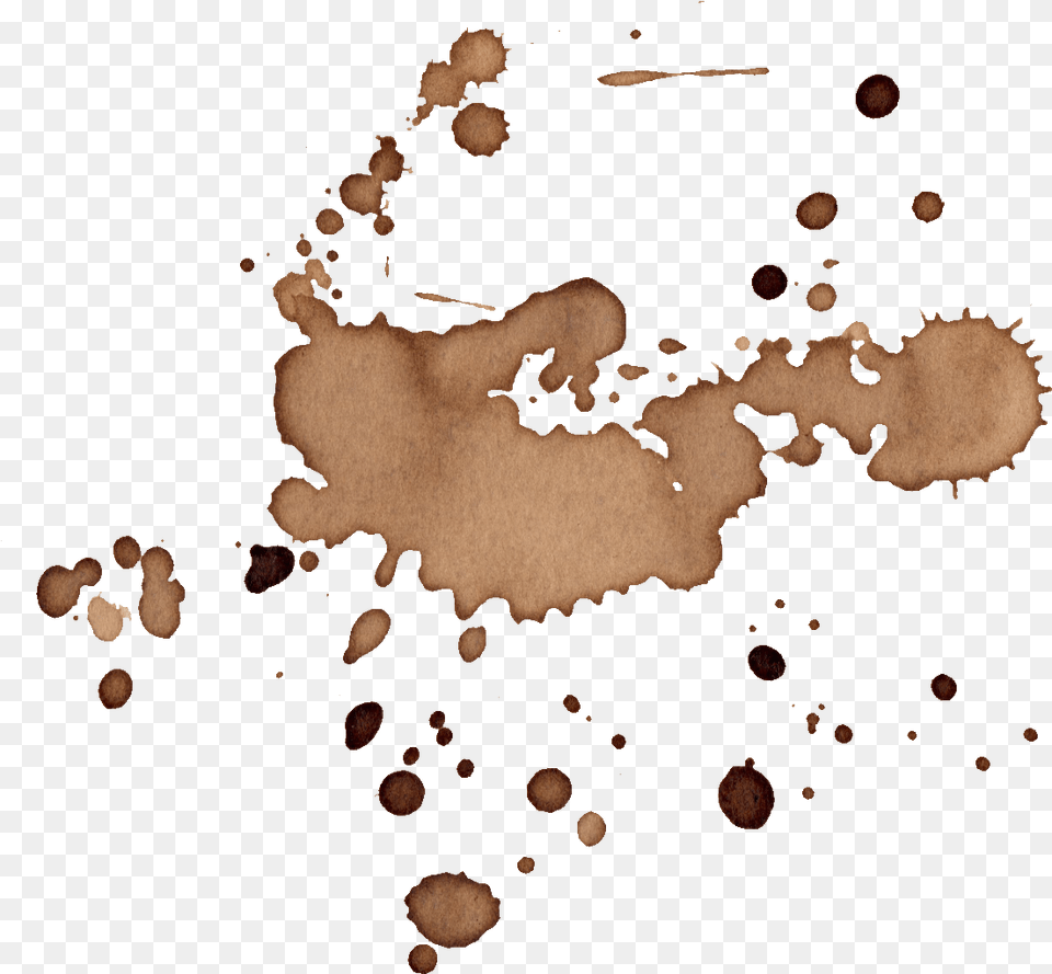 Coffee Stains Splatter Vol, Stain Free Png Download
