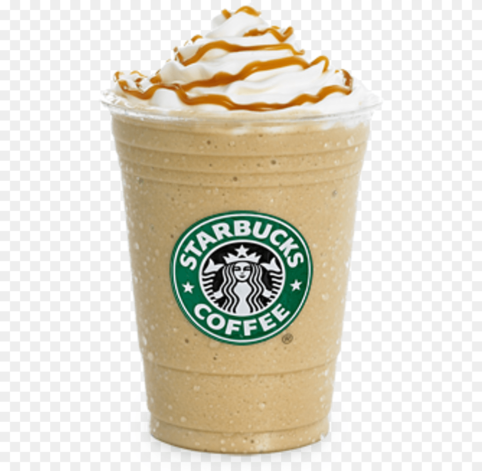 Coffee Starbucks Frappuccino Tenor Starbucks Frappuccino, Cream, Dessert, Food, Ice Cream Free Transparent Png