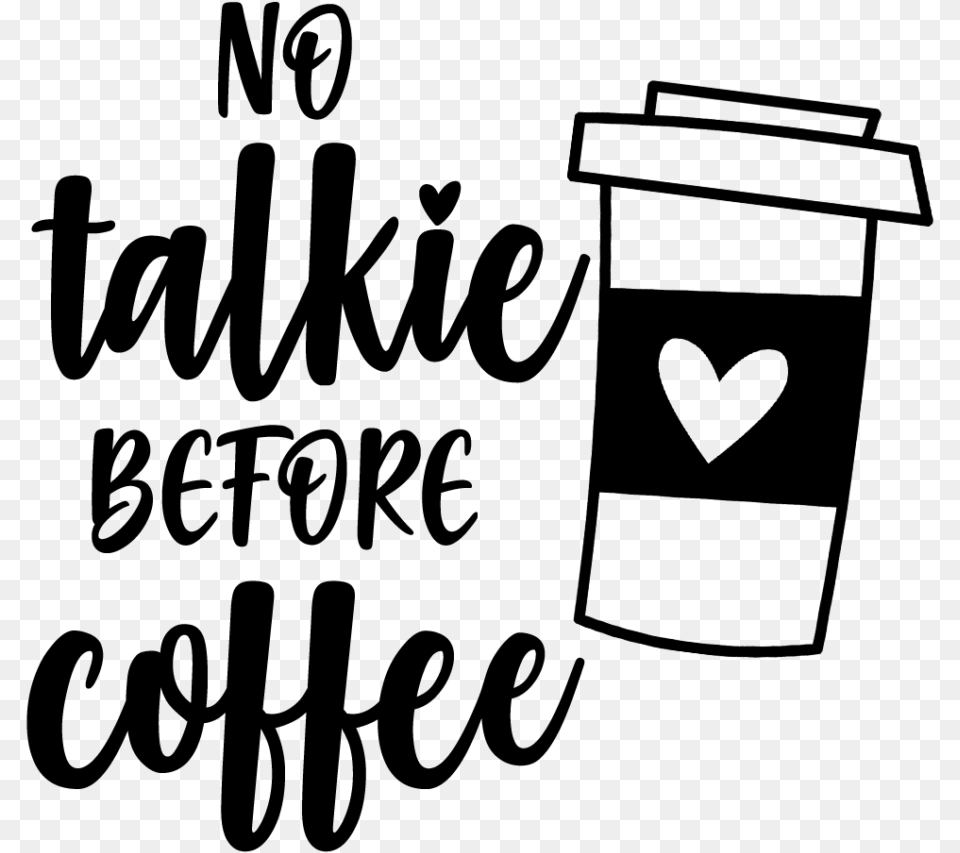 Coffee Svg, Silhouette, Heart Free Png Download