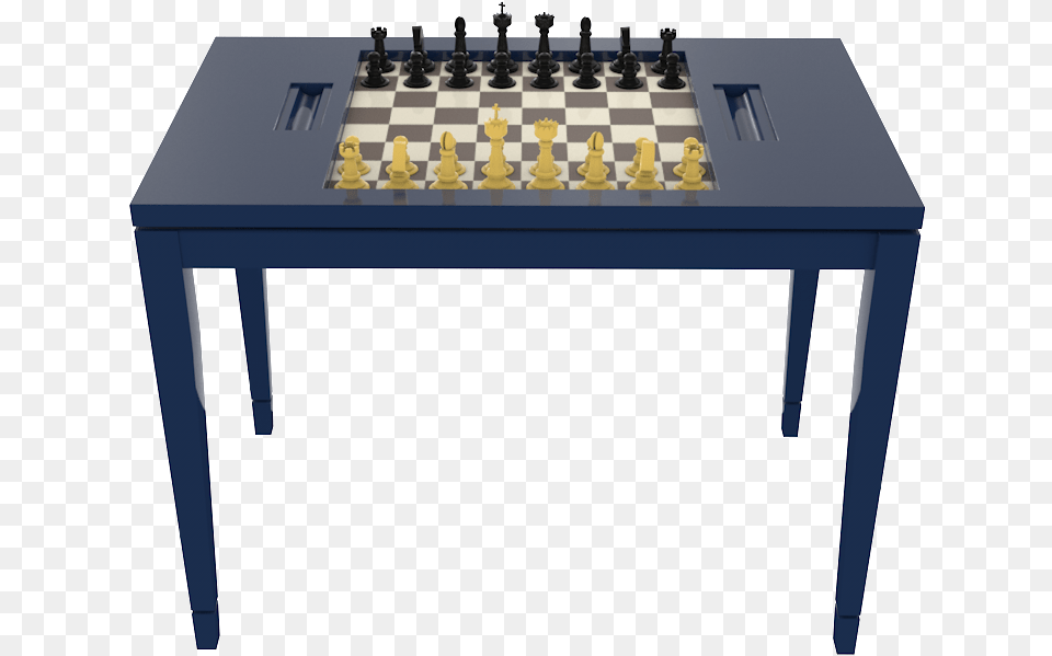 Coffee Table, Chess, Game Free Png Download
