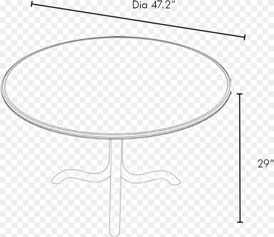 Coffee Table, Oval, Furniture Png